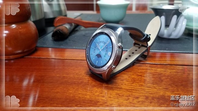 三星 Gear S3 体验：腕上科技，靠的是“内外兼修”！