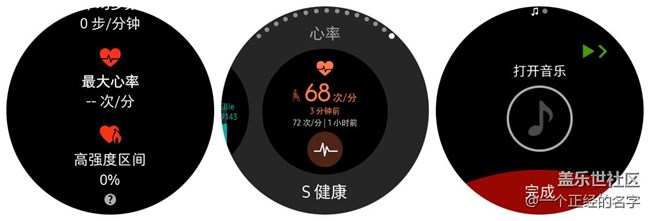 集装13与实用于一体的装备 Gear S3上手体验