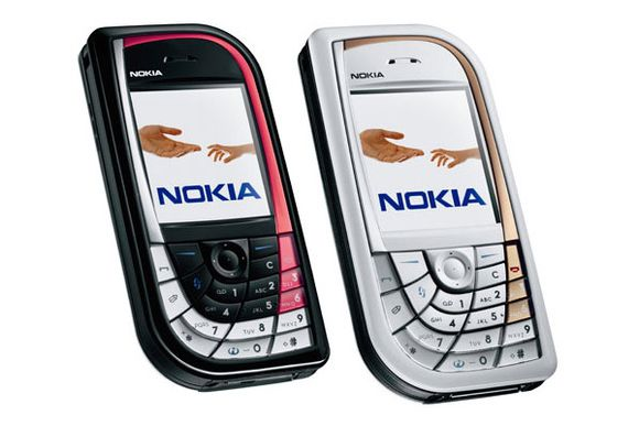 满满的全是追忆，Nokia型号回望，迄今还存着一部