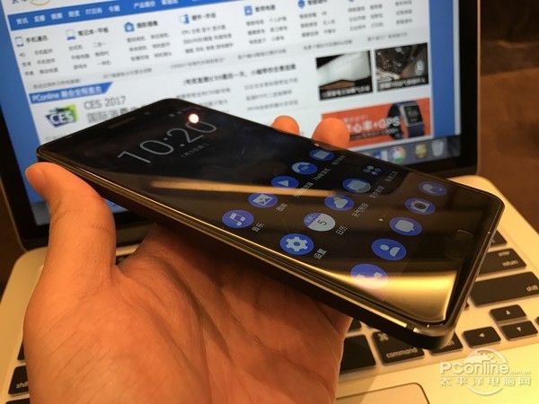 Nokia 6现场上手体验：虽配置感人，但还是芬兰的味道