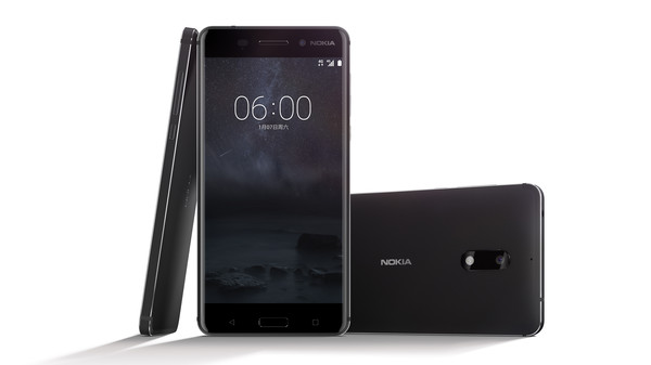Nokia 6现场上手体验：虽配置感人，但还是芬兰的味道