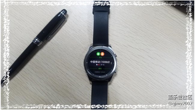 三星 Gear S3 体验：腕上科技，靠的是“内外兼修”！