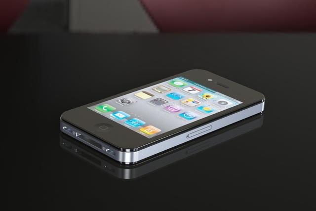 越看越有感觉，你你是否还记得当初經典的 iPhone4s么