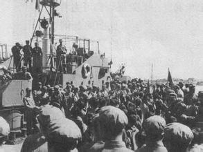 威震海疆（二）：揭秘1965年崇武海战之国民党敌舰深夜来袭