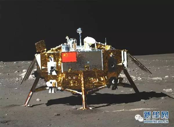 中国为何曝光月球探测照片？一张图片竟说出巨大秘密