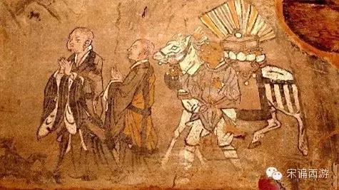 唐三藏西天取经，是唐太宗李世民下的套吗？