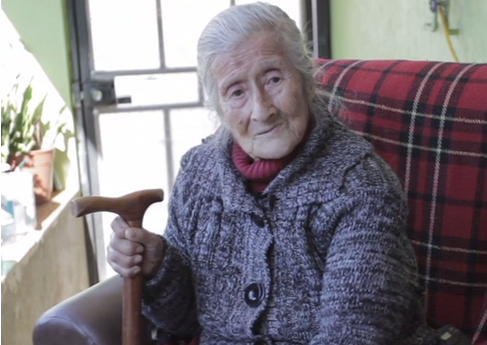 91岁老妇腹部被检查出有肿块，但诊断后却发现了一个惊人的事实