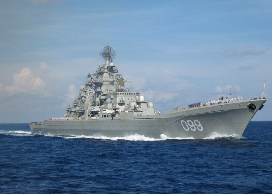 每秒飞1700米！该新型反舰导弹俄军基洛夫级将每艘携带80枚