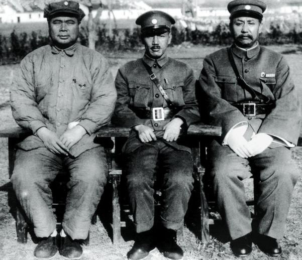 蒋介石篡改孙中山的手谕，只为杀这一个人，从此他开始背叛革命