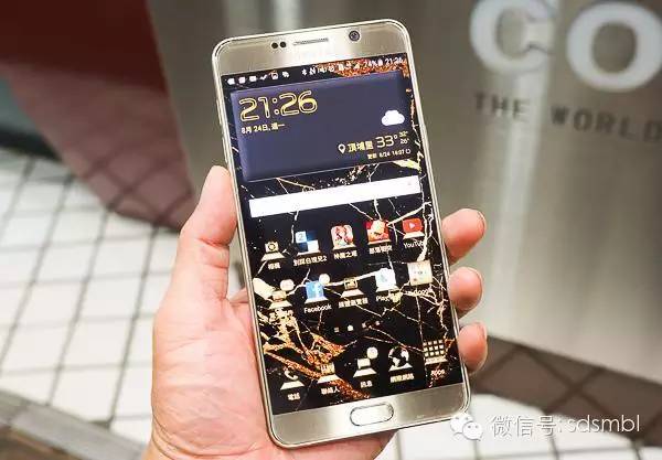 手机知识：三星Galaxy Note 5必知10件事