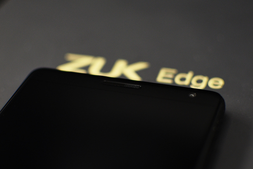 屏占比爆表的超实用旗舰 ZUK Edge评测