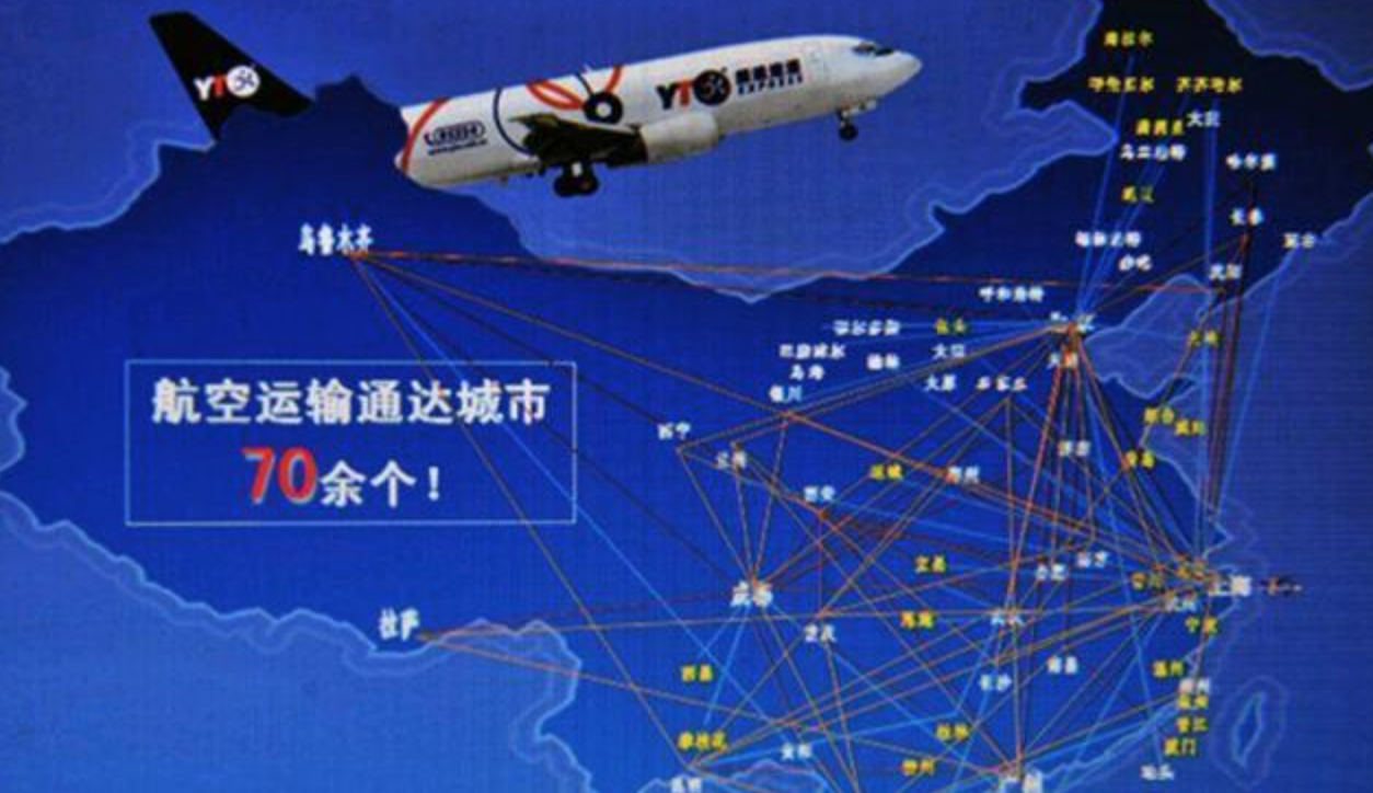 快遞行業深度報告：為什么只有順豐是直營，而四通一達都是加盟？