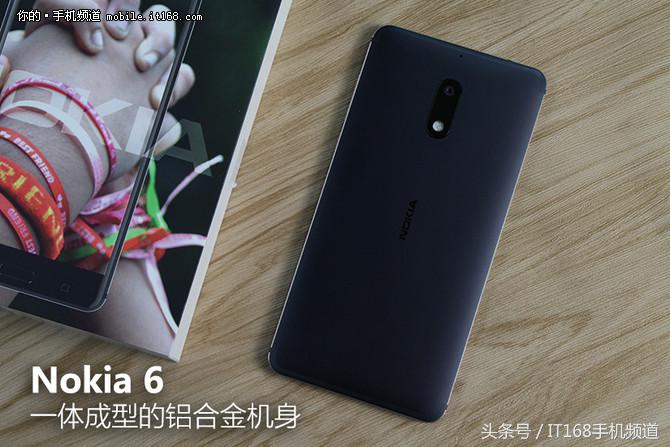 Nokia 6评测 情怀依旧 但往事只能回味