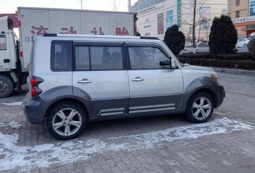 2010款长城M2三万搞定，盒子车，乘坐空间大外形个性