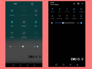 成长只求更幸福，EMUI4.0 vs EMUI5.0