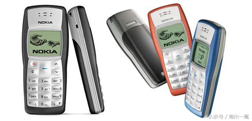 过年回家送父母诺基亚6，用了五年的Nokia1100终退居二线！