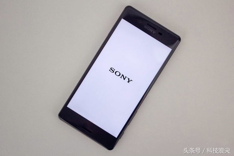 sonyXperia新手机：2300万清晰度 Android 7.0