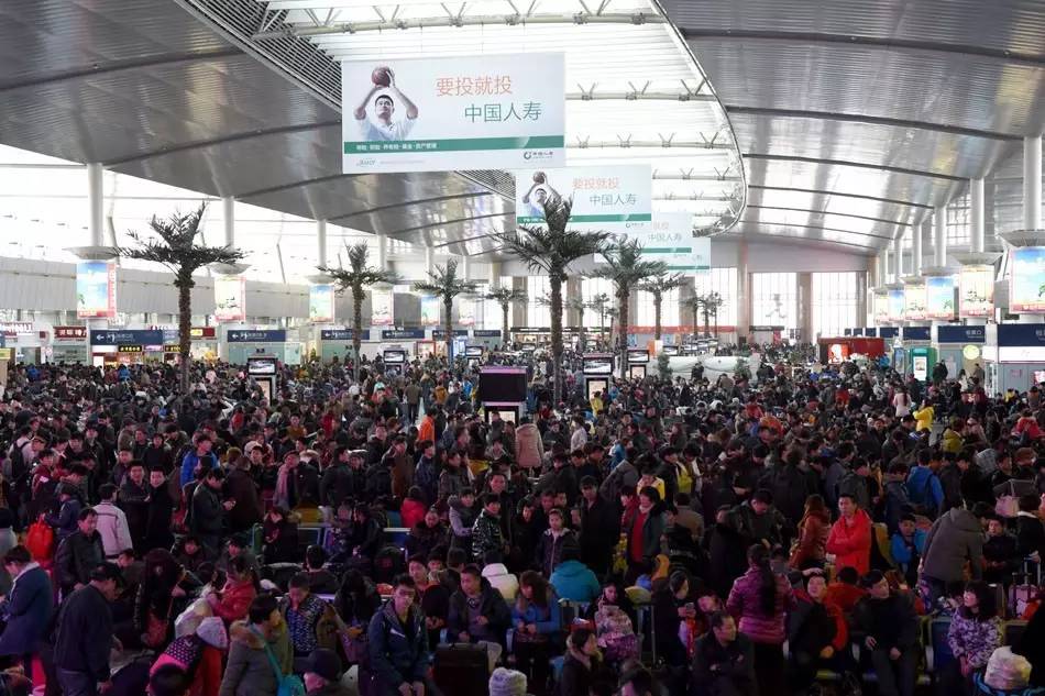 未来40天，天津将迎来一次上千万人次大迁徙！