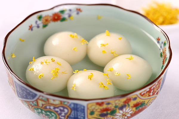 10大春节传统美食，让今年的春节更有年味