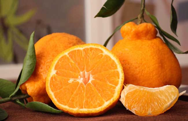 生活小常识：丑橘的功效与作用