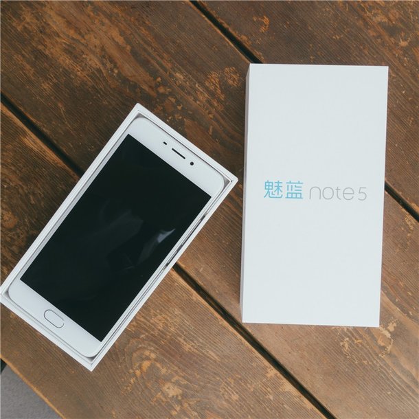 千元良品——魅蓝note5试用体验