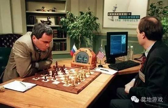 桌游文化谷歌AI打败围棋冠军:对桌游意义为何？