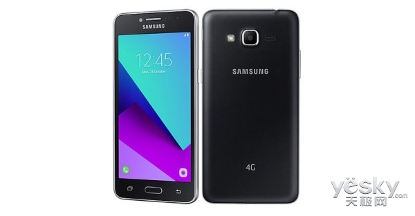 三星新手入门手机上Galaxy J2 Ace印尼开售 860元