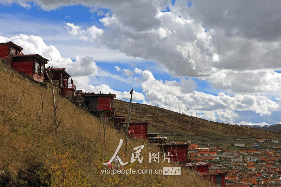四川最神秘的地方——色达