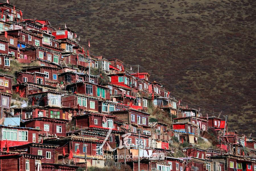 四川最神秘的地方——色达
