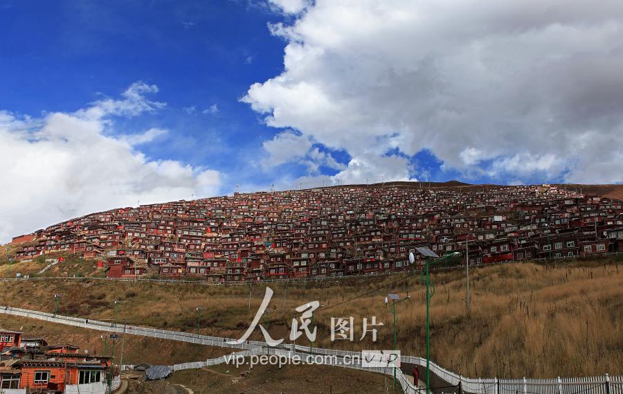 四川最神秘的地方——色达