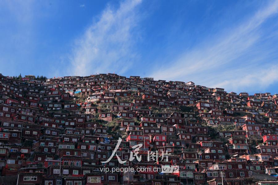 四川最神秘的地方——色达
