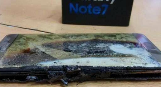 三星总算发布了Note7的发生爆炸缘故！根本原因還是在充电电池？