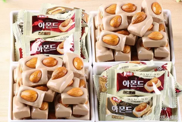 一口一口全是满足，过年囤货必备！