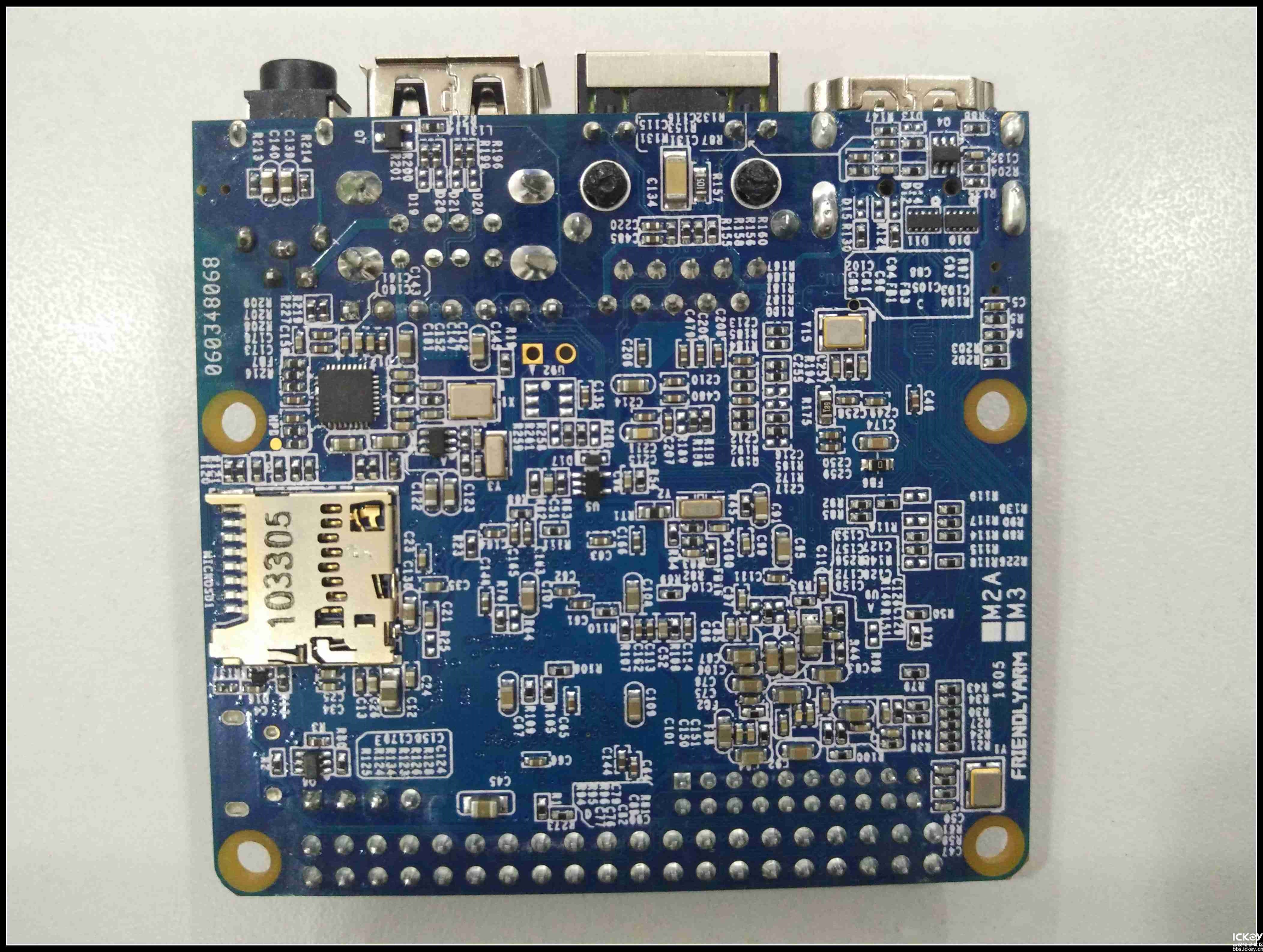 创业者装bi神器NanoPi M3，给你的逻辑思维再飞一会