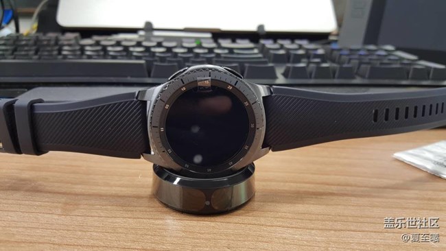 三星Gear S3先锋版 开箱与深度评测