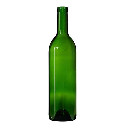 葡萄酒瓶形状不同，背后学问很大