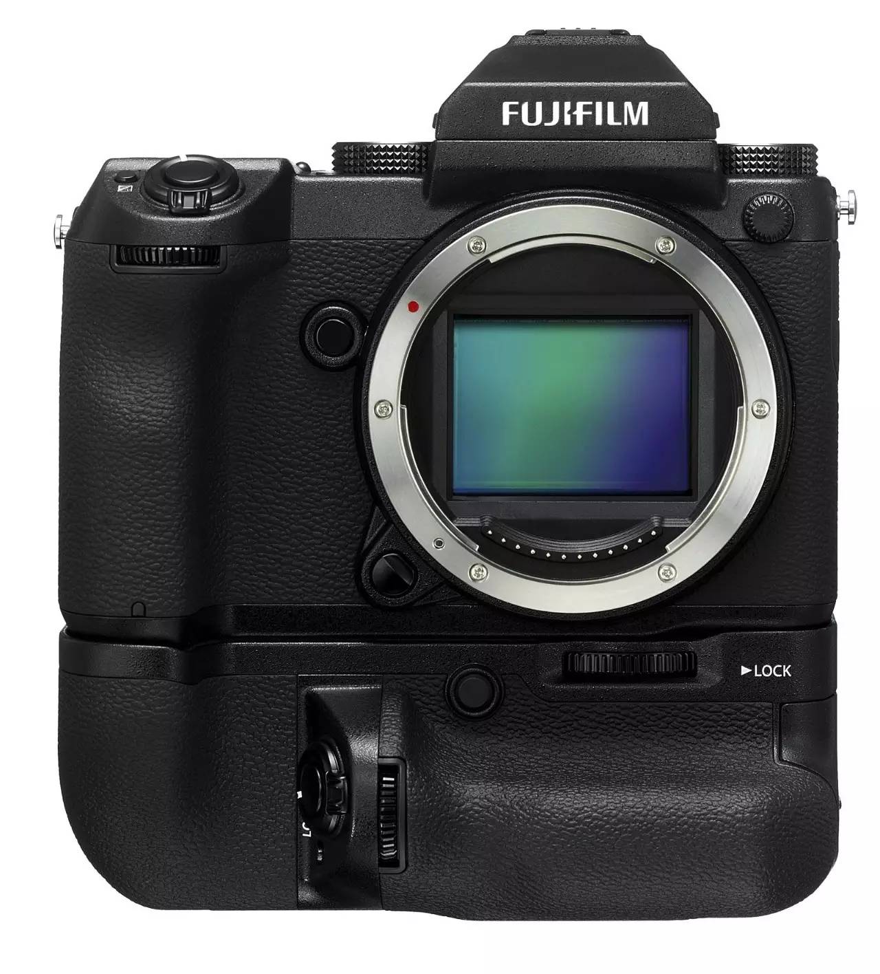 富士重磅发布中画幅无反相机新品：FUJIFILM GFX 50S