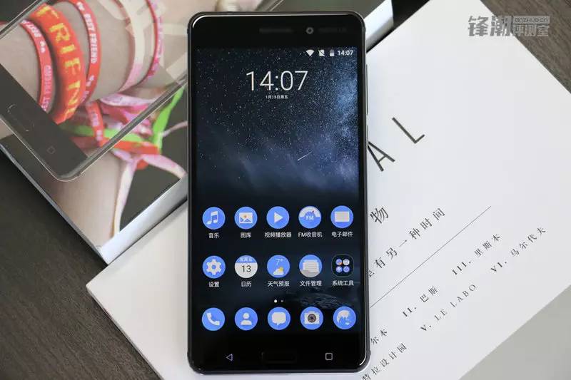 评测丨Nokia 6 玩了一周，我为这波情怀买单