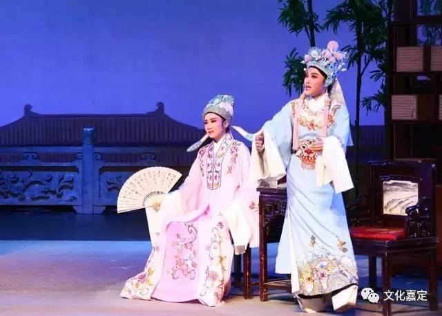 演出|上海越剧院庆元宵折子戏专场演出即将