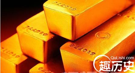揭秘：沙俄600吨黄金在中国境内失踪之谜