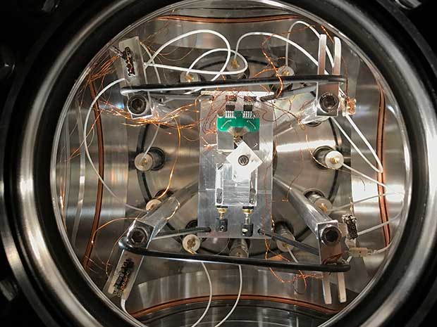 用更精确的单量子检测，IBM 想尽快实现室温下的量子热管理