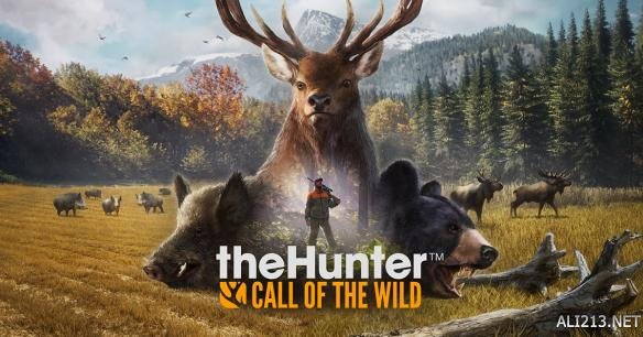 开放世界狩猎游戏《猎人：荒野的呼唤》发售日公布！