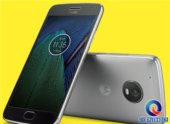 Moto G5系列产品官方网宣传海报图片曝出 外型配备均磨练智力