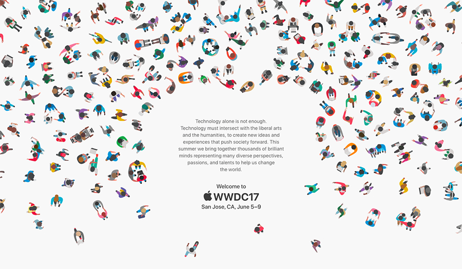 每日一iPhone WWDC 2017 信息内容明确，新 iOS 将来临