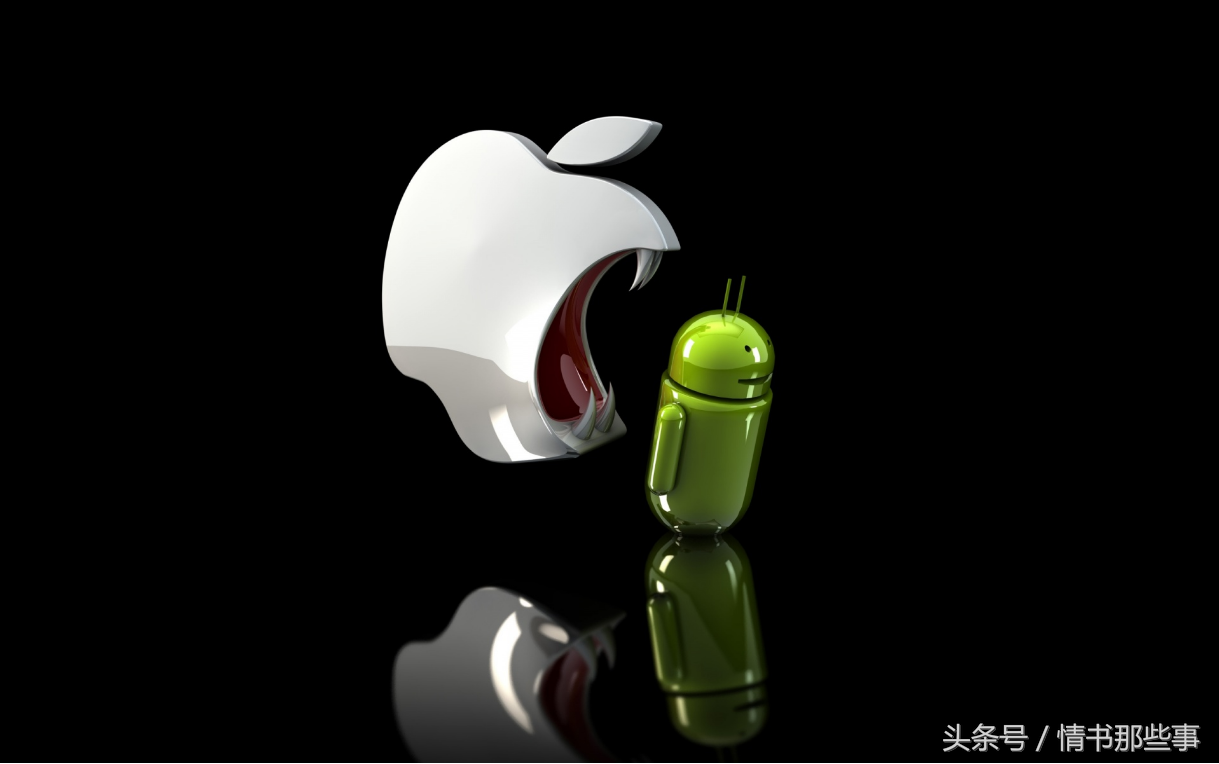 iPhone8注定是苹果公司的豪赌，华为坐庄大战一触即发？