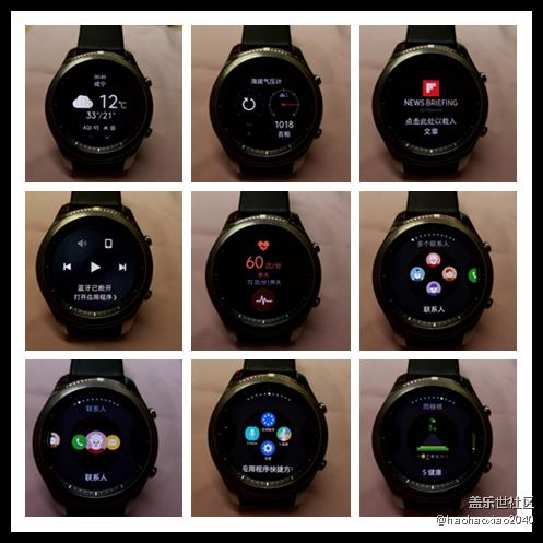 三星Gear S3｜新奇的交互体验！智能手表中一颗耀眼明星