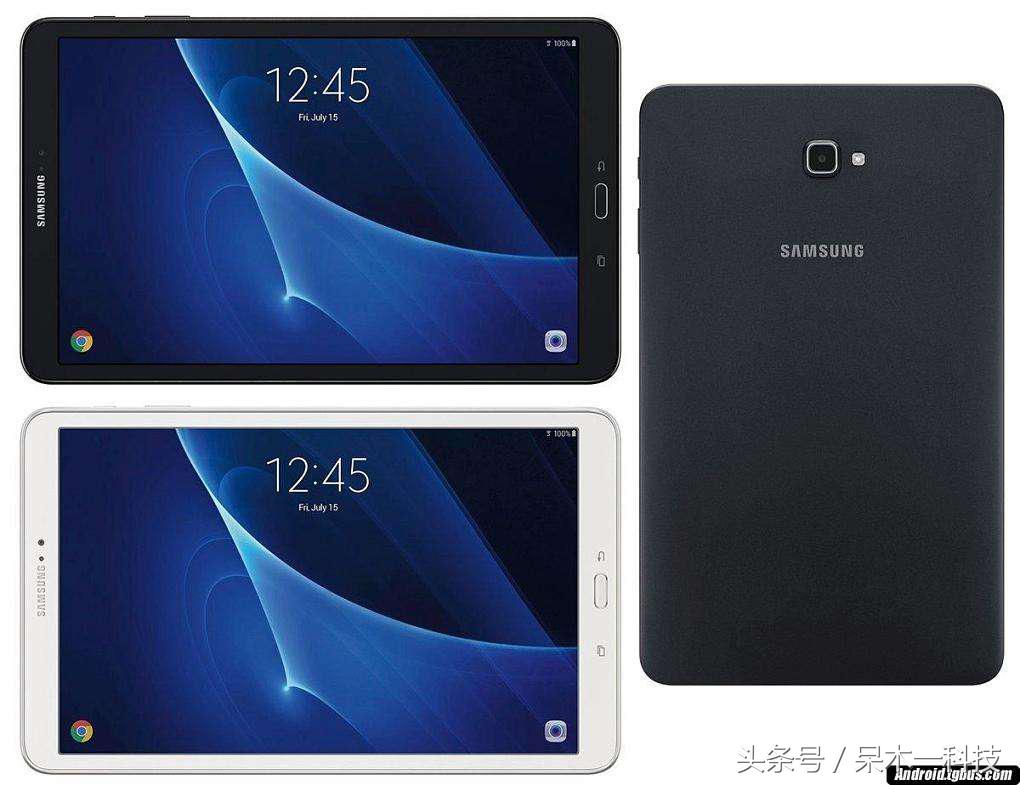 三星Galaxy TabS3斜面平板电脑，MWC 2017公布！