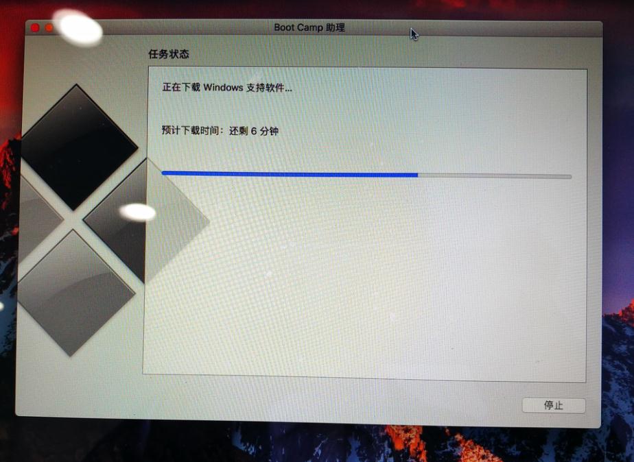 用U盘制作MAC系统win8&10镜像