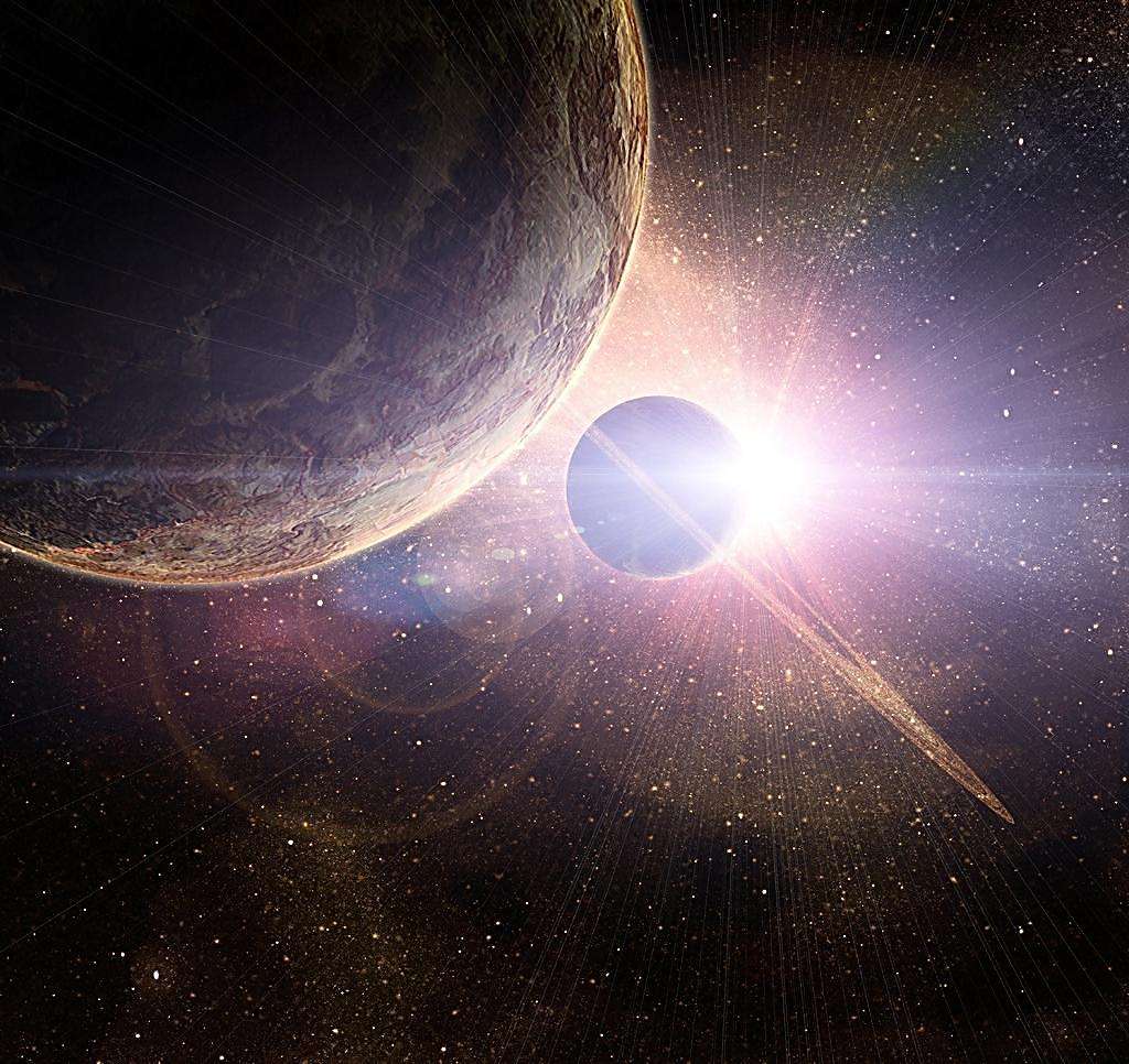 孕育生命的星球之谜：太阳系中可能孕育生命的有五个星球