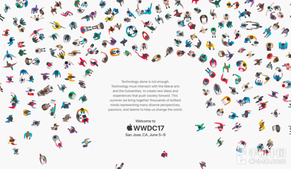iPhoneWWDC2017時间发布 将公布iOS 11